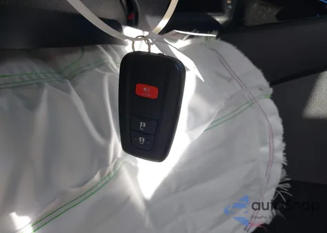 2021 Toyota C-Hr Xle из США, поврежденный, VIN NMTKHMBX2MR133590